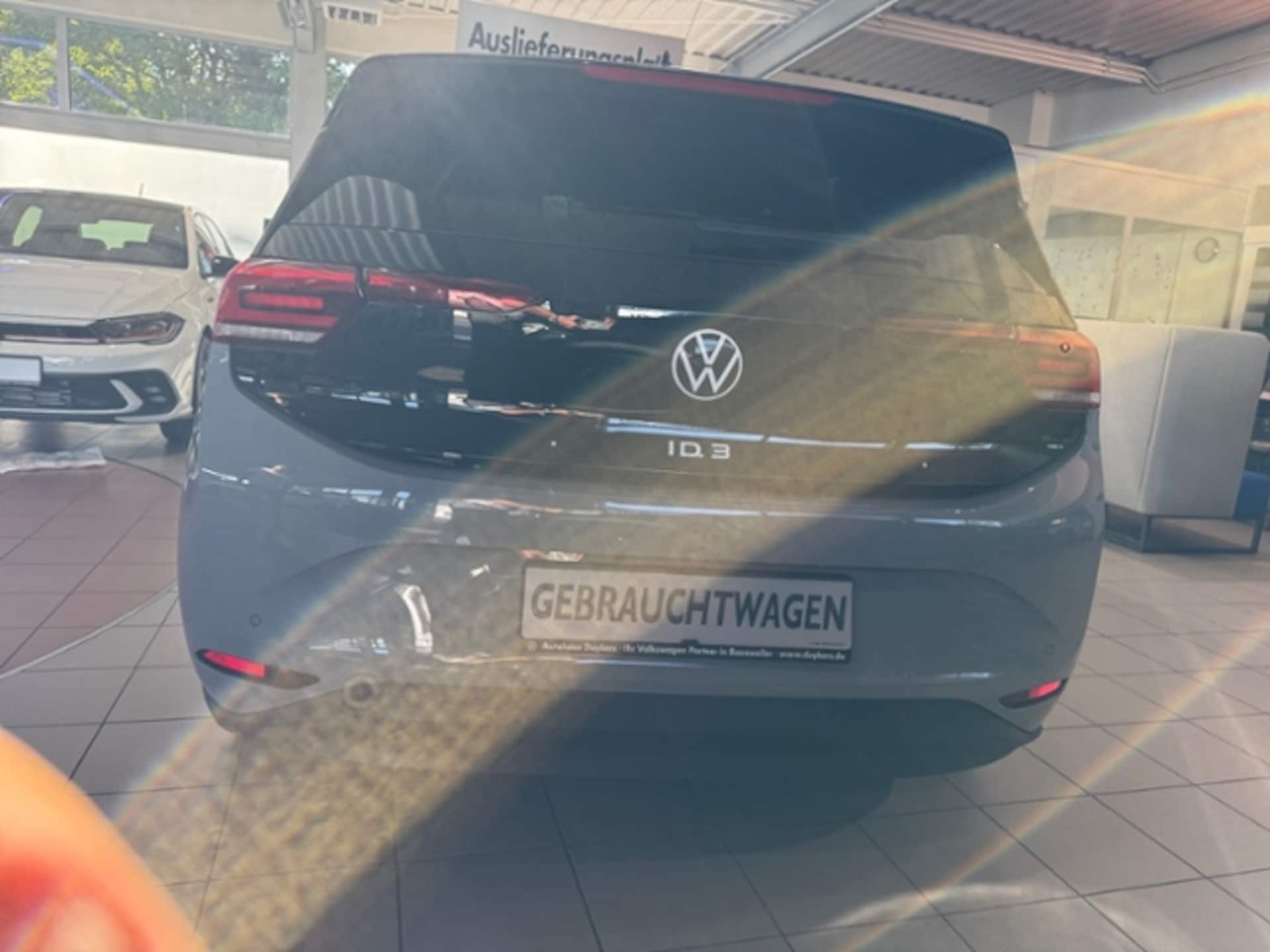 Volkswagen ID.3 MOVE Pro
