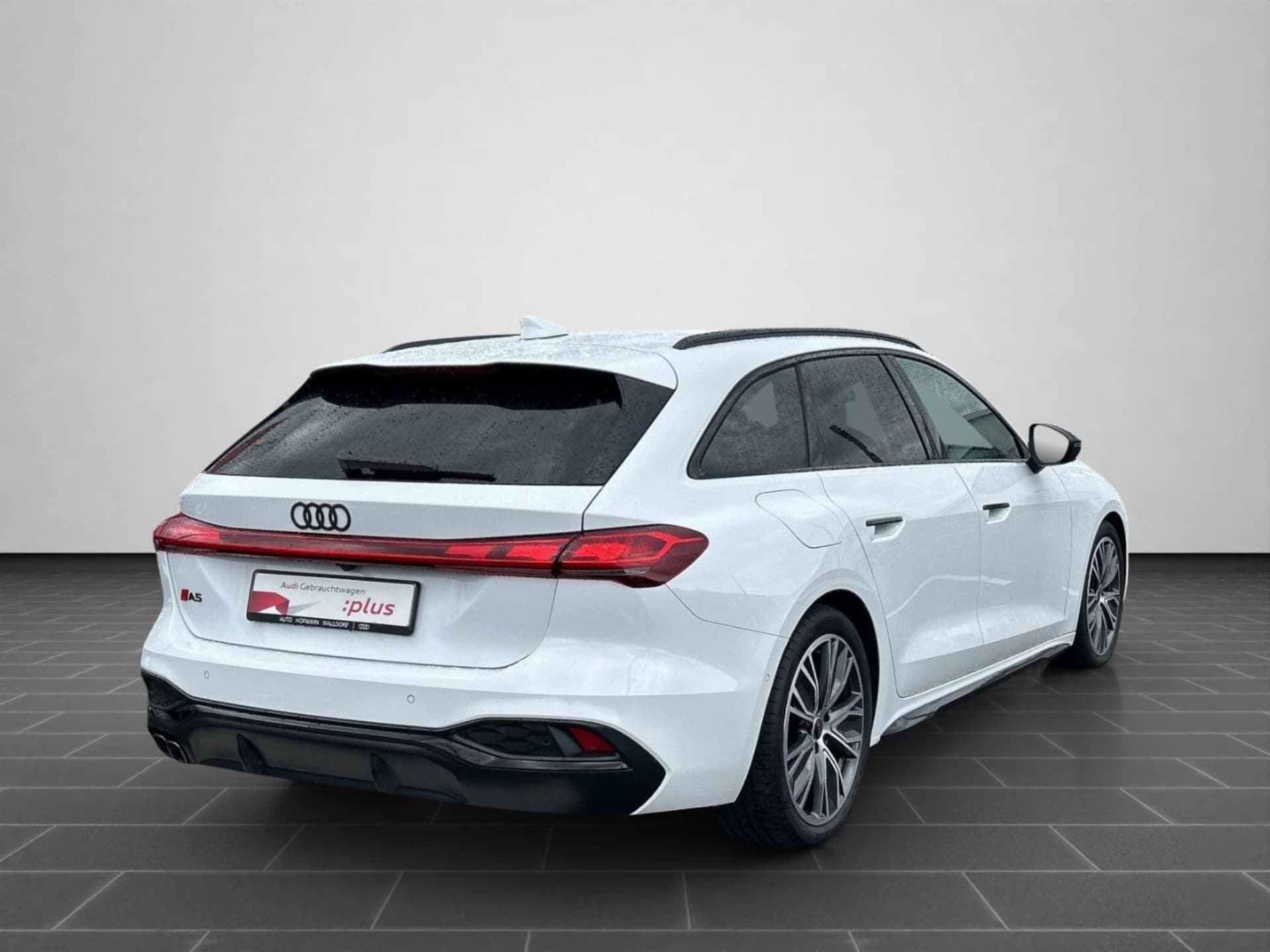 Audi A5 Avant