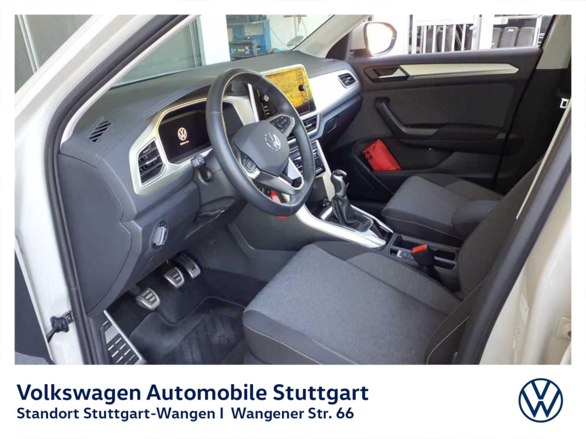Volkswagen T-Roc MOVE