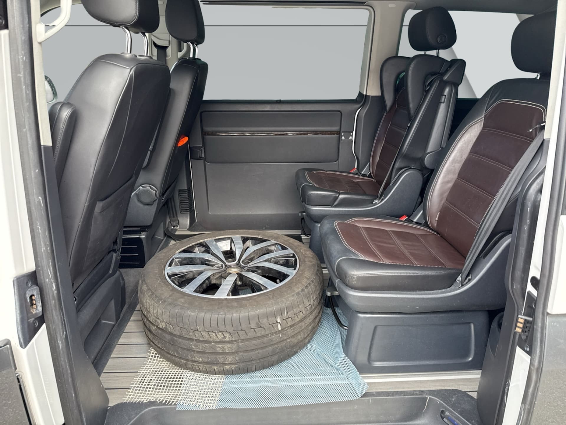 Volkswagen T6 Multivan Highline