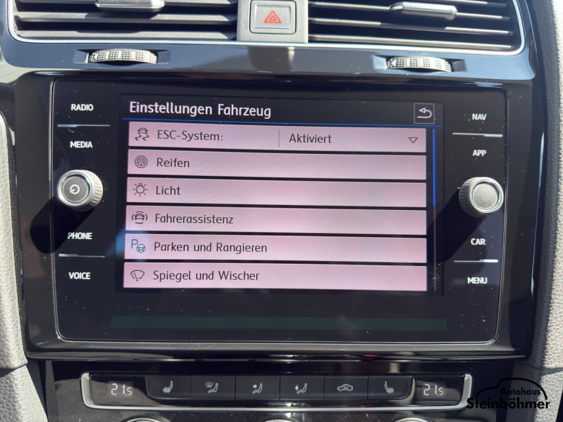 Volkswagen Golf Variant Highline