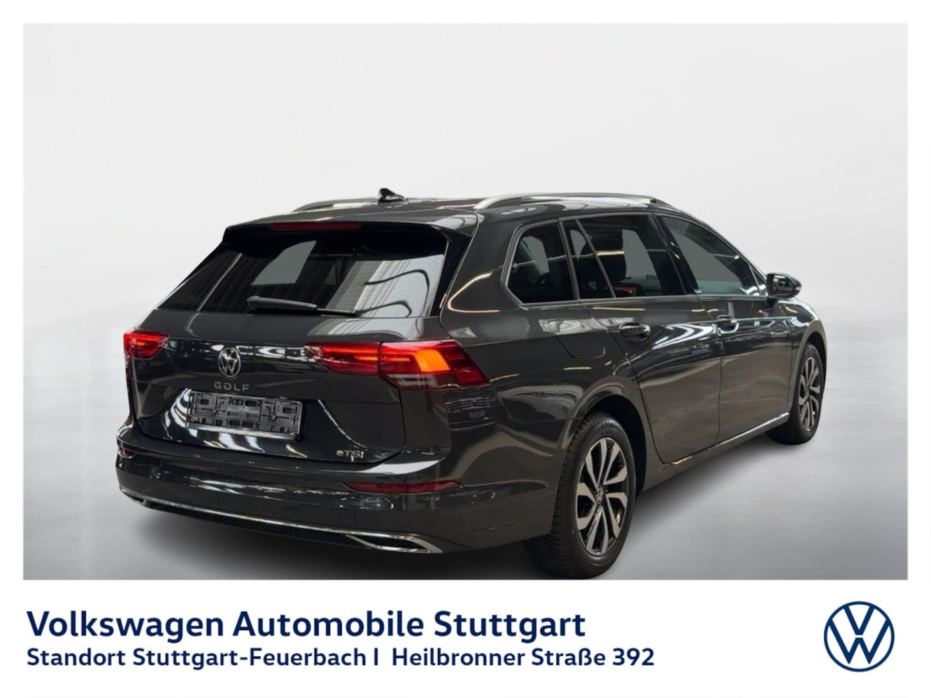 Volkswagen Golf Variant Active