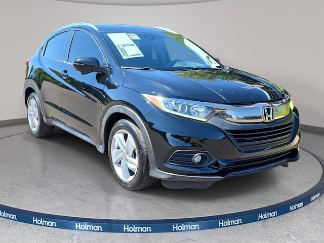 2019 Honda HR-V
