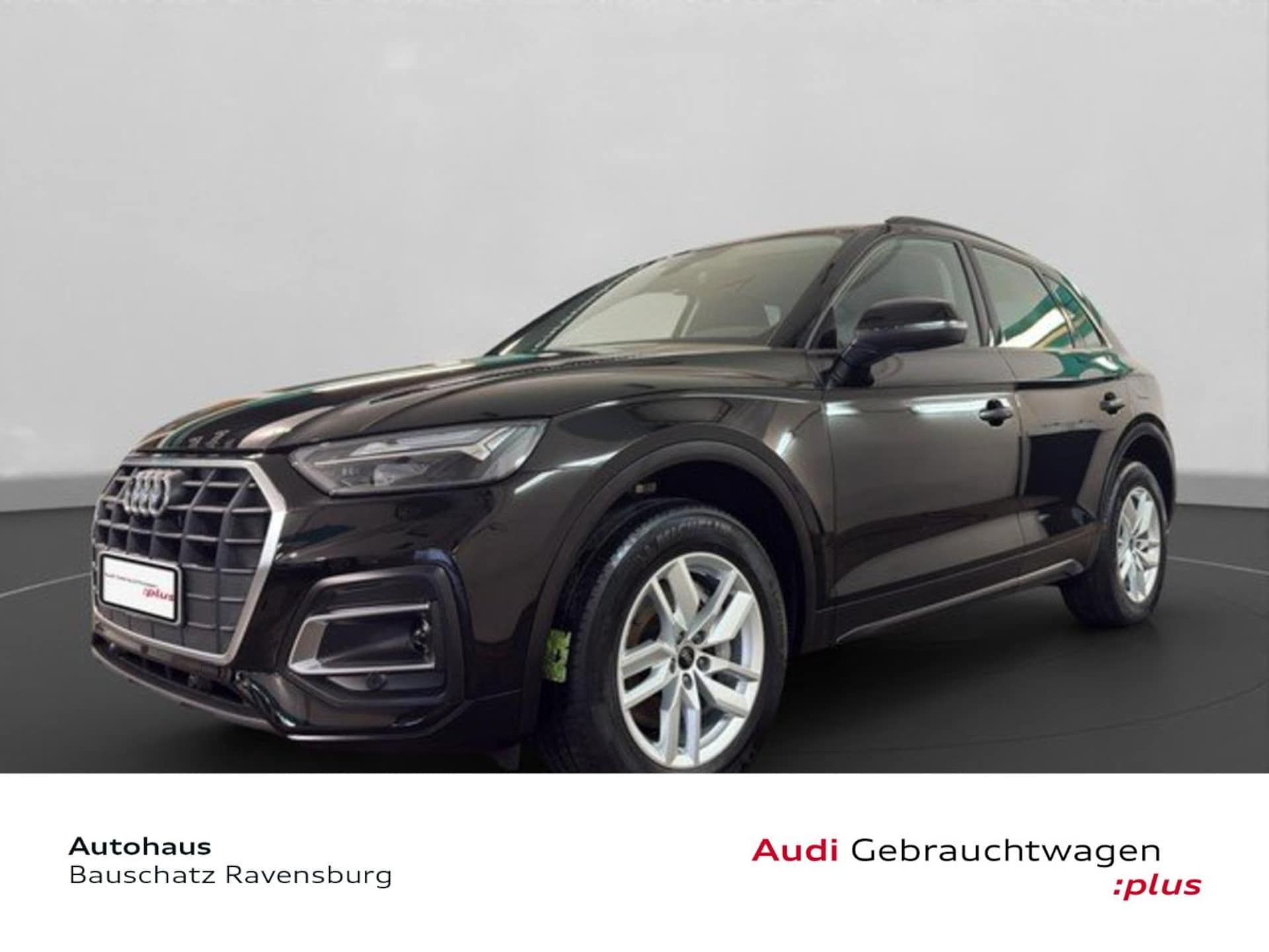 Audi Q5 TFSI e