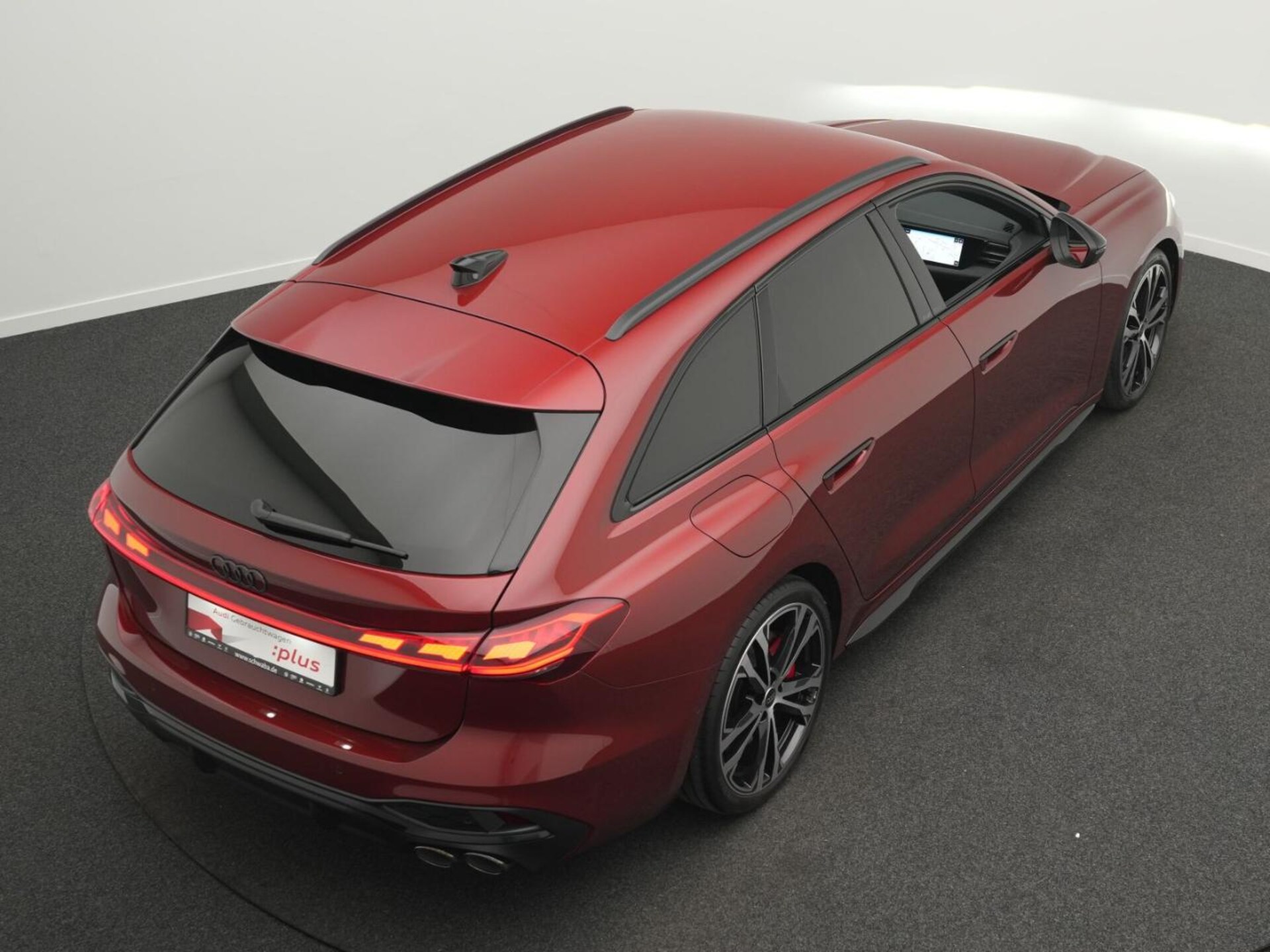 Audi S5 Avant