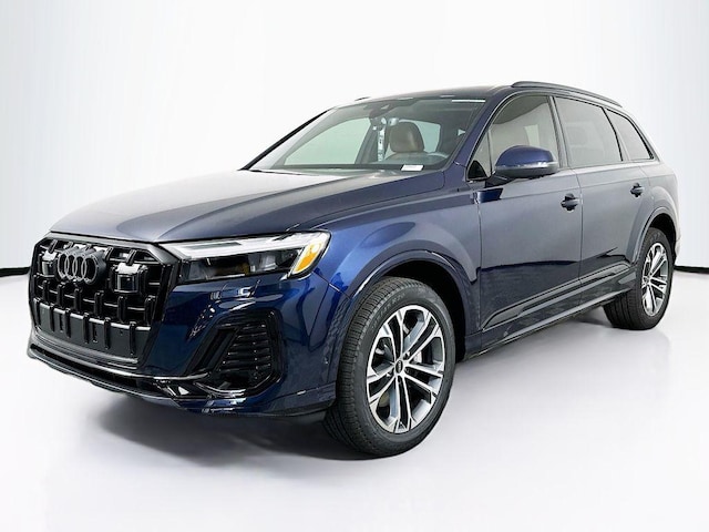 Photo of 2026 Audi Q7
