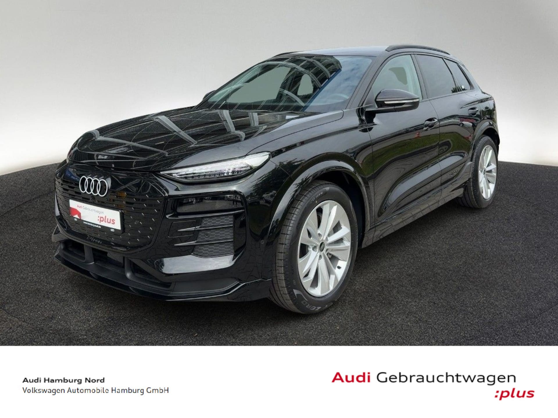 Audi Q6 SUV e-tron