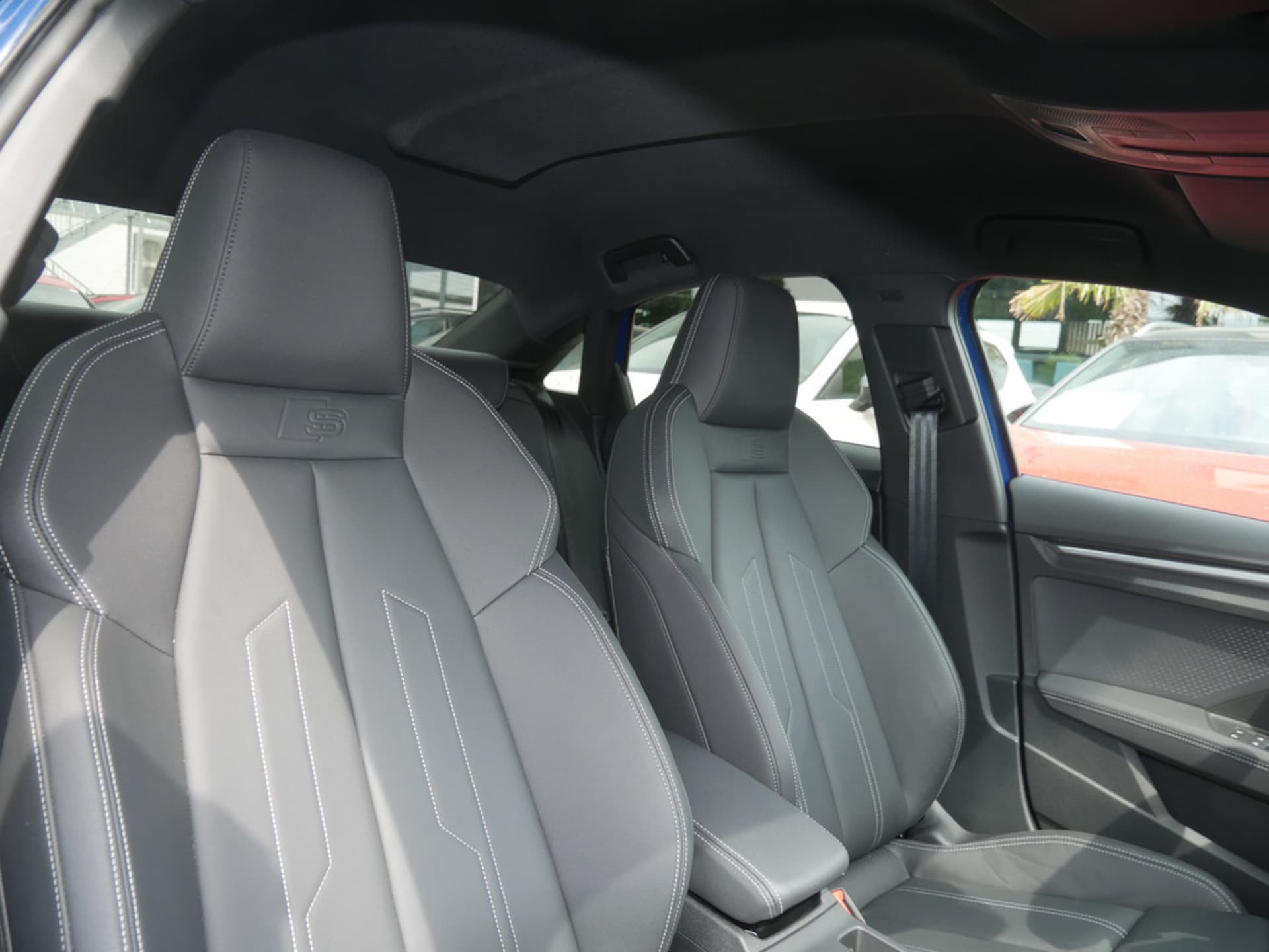 Audi S3 Limousine