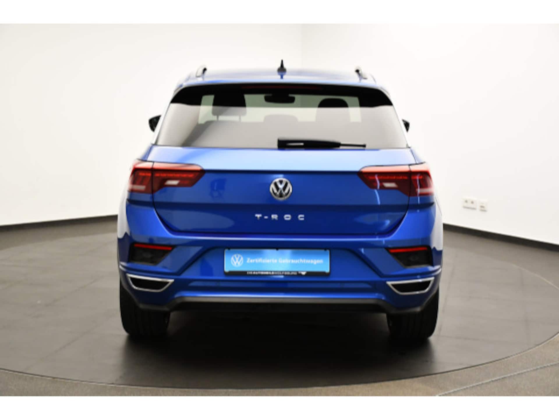 Volkswagen T-Roc Sport