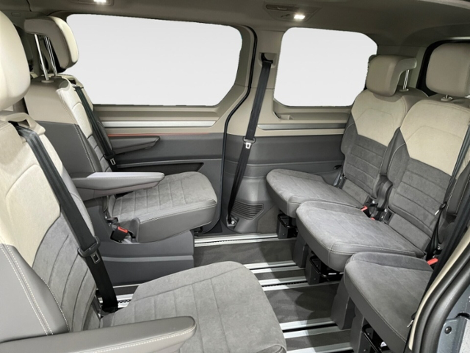 Volkswagen Multivan Life
