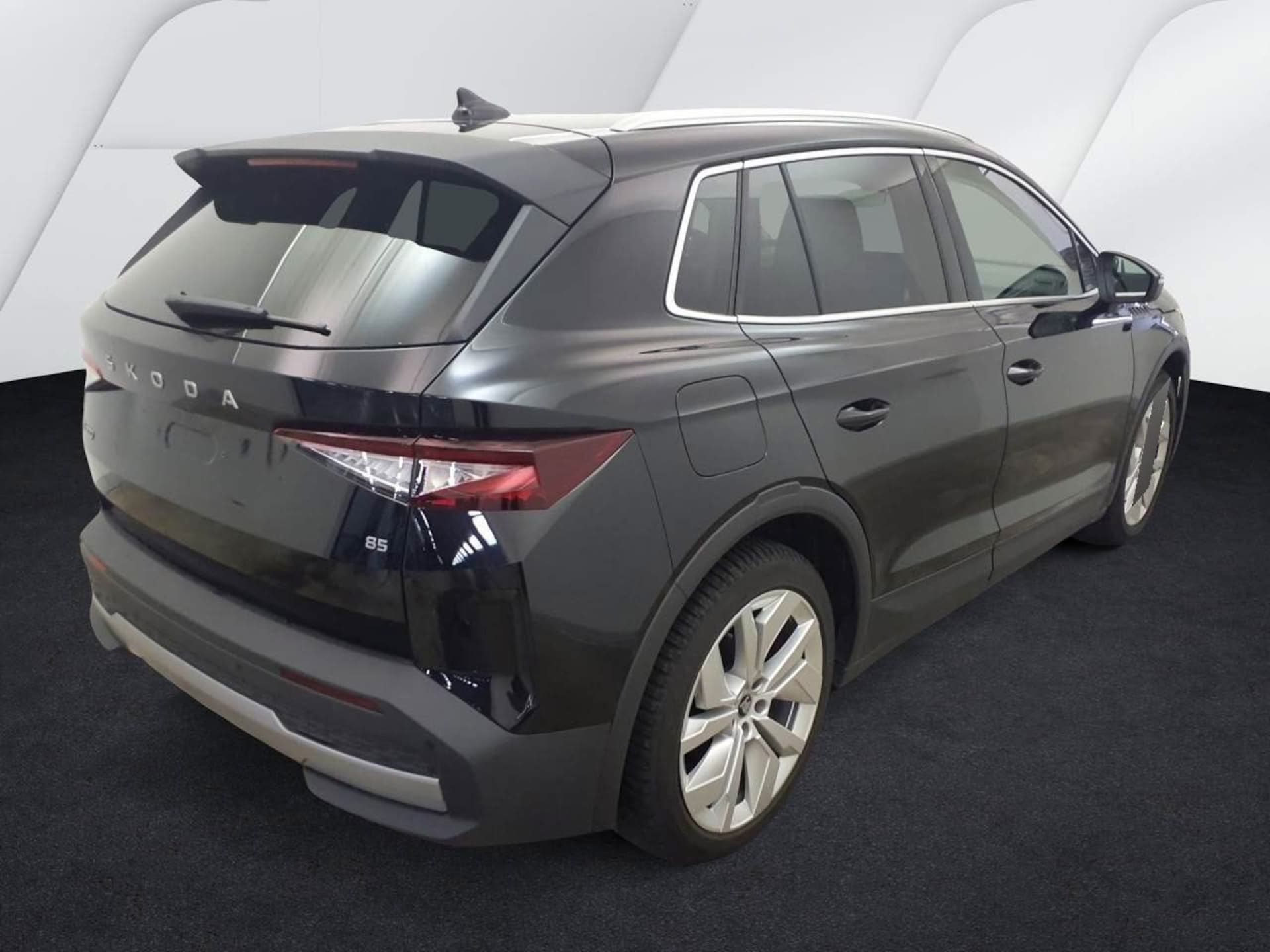 Skoda Elroq 85