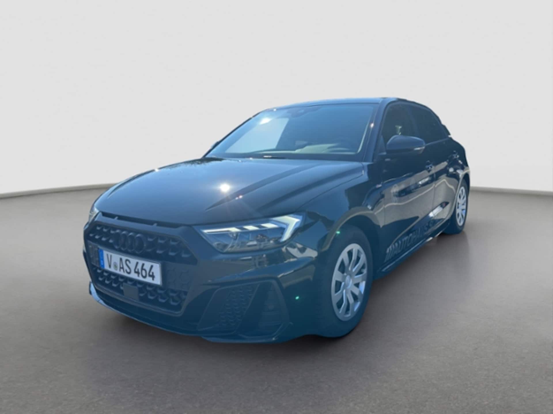 Audi A1 Sportback S line