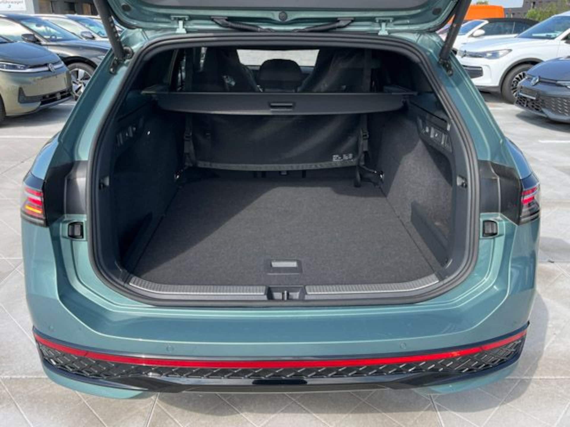 Volkswagen Passat R-Line