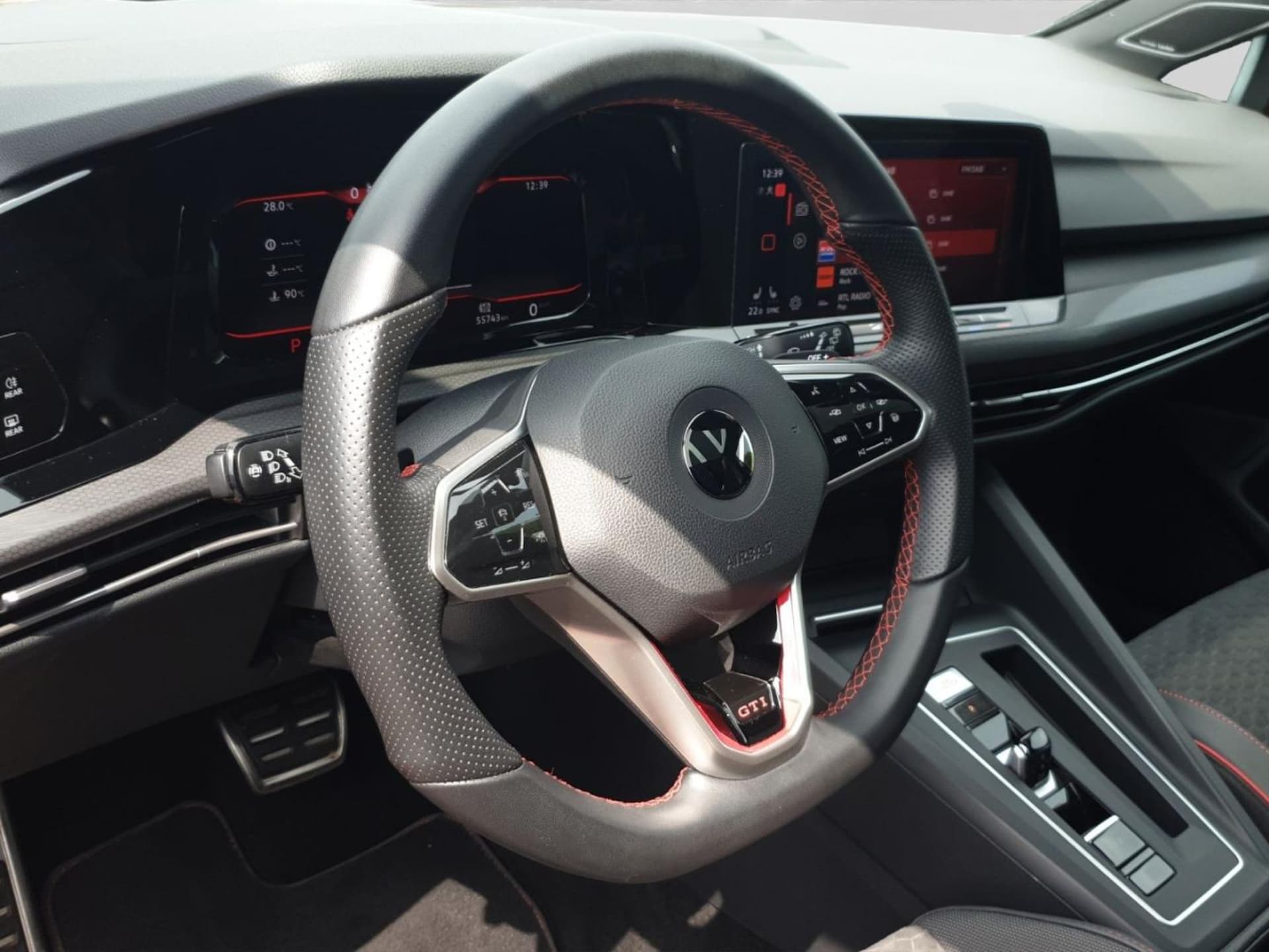 Volkswagen Golf GTI Clubsport
