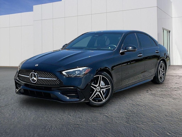 2024 Mercedes-Benz C 300