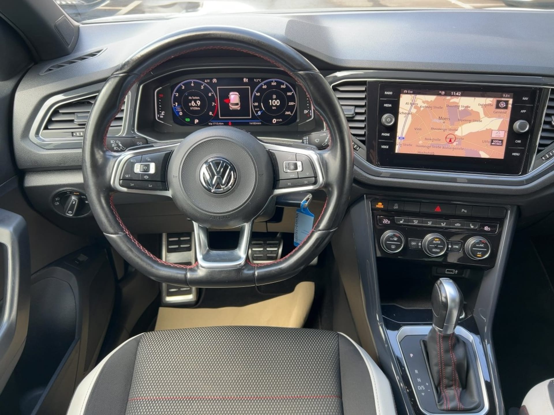 Volkswagen T-Roc Sport