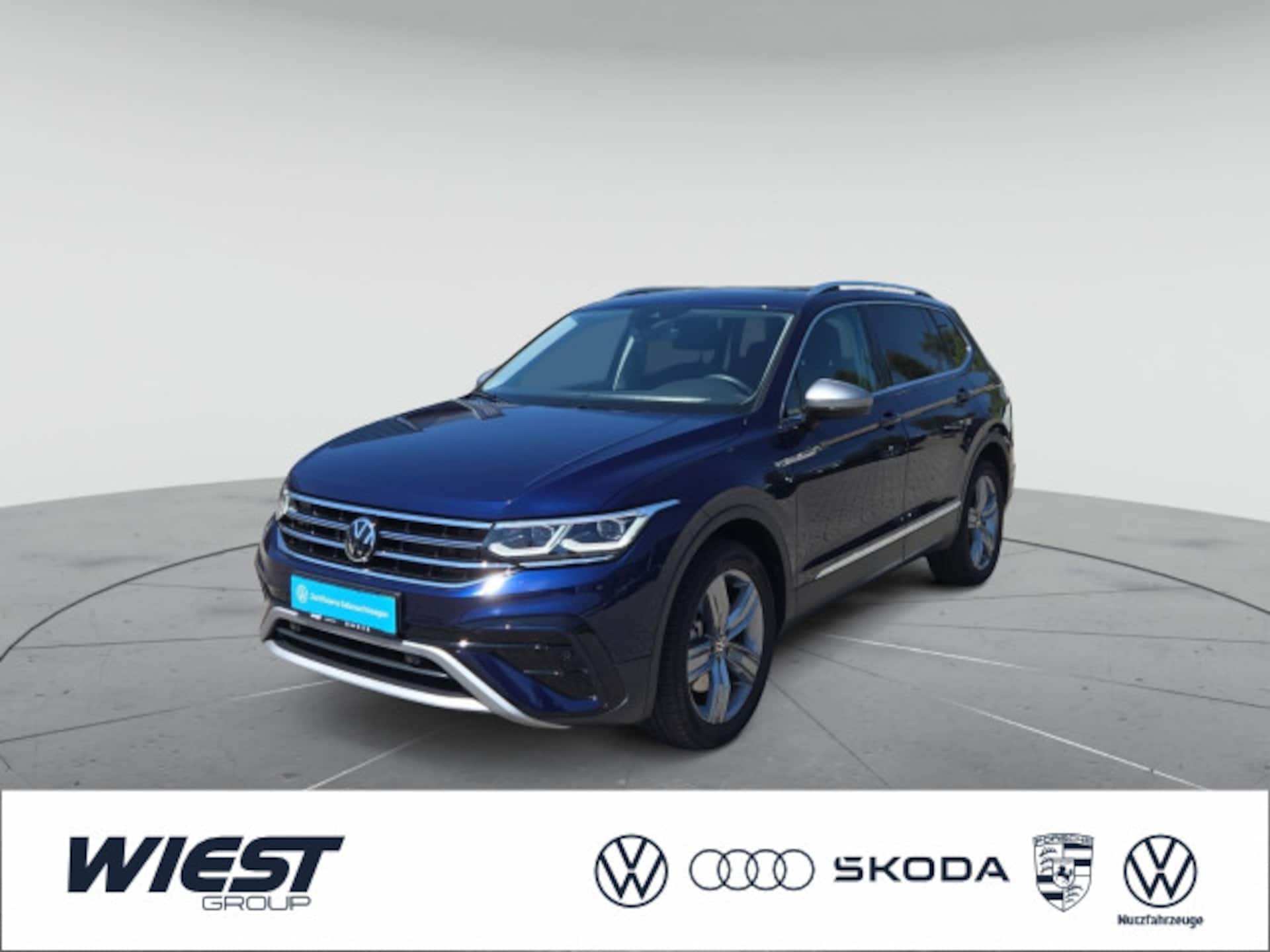 Volkswagen Tiguan Allspace Elegance