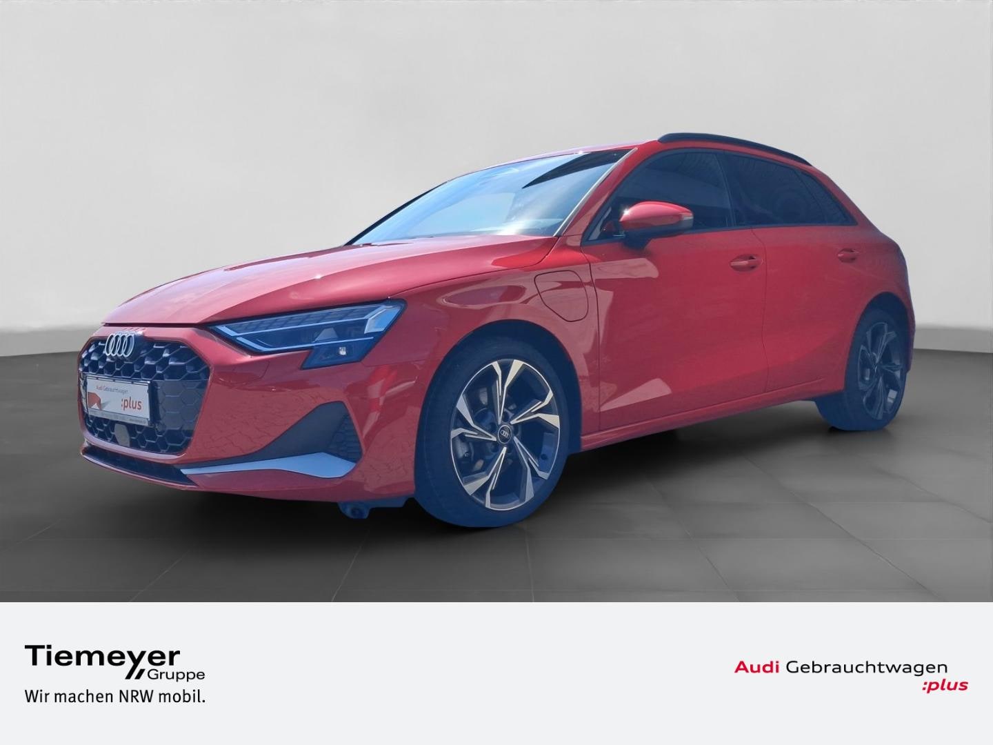 Bild über Audi A3 Sportback TFSI e TFSI e 150 kW S tronic - für weitere Informationen kontaktieren Sie den Audi Partner
