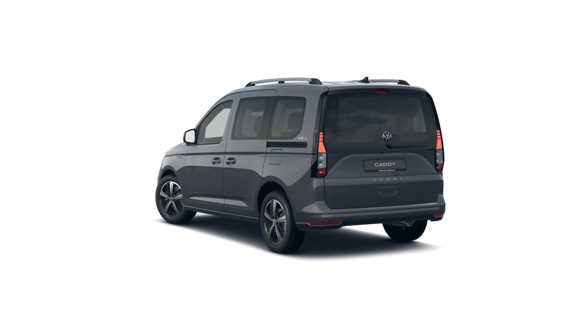 Volkswagen Caddy Life