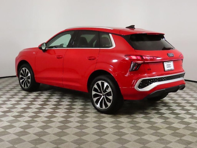 2026 Audi Q3 SUV