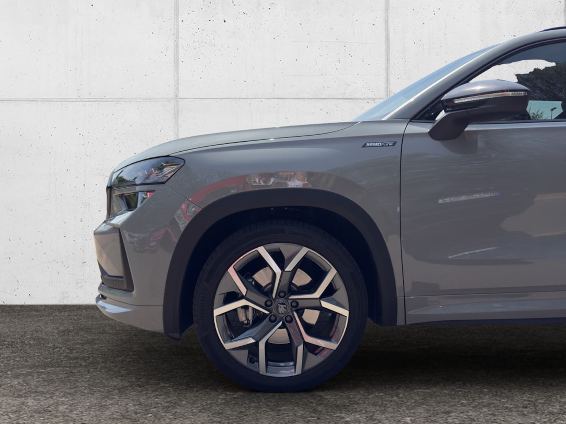 Skoda Kodiaq Sportline