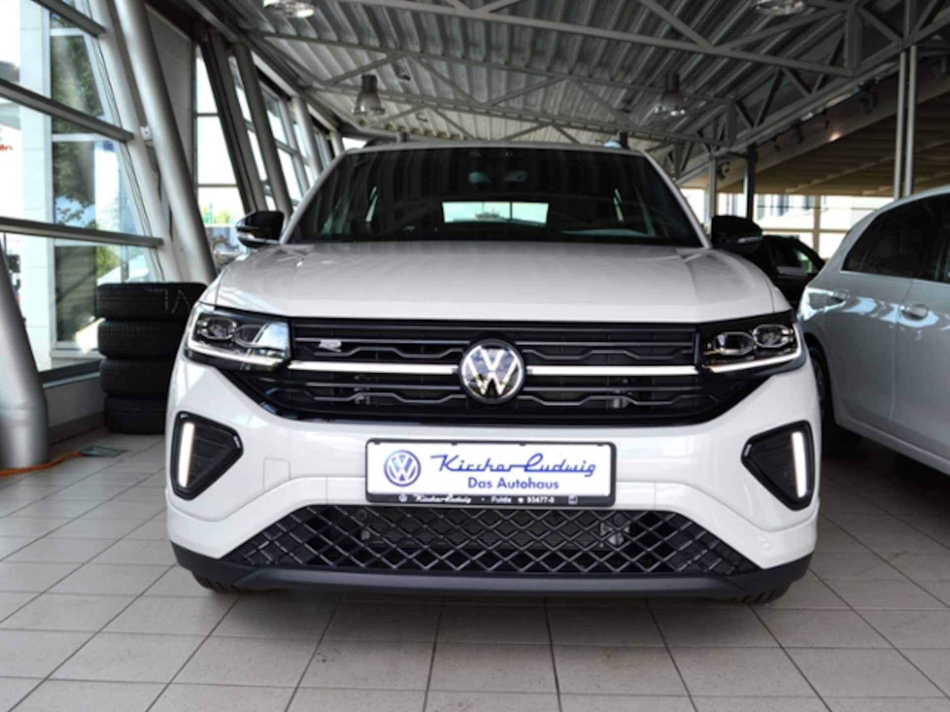 Volkswagen T-Cross R-Line