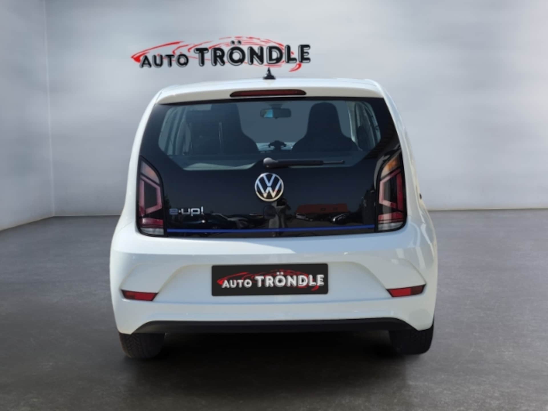 Volkswagen e-up!