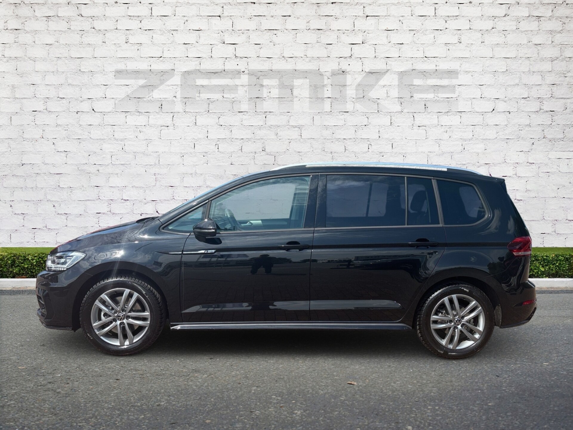 Volkswagen Touran Comfortline