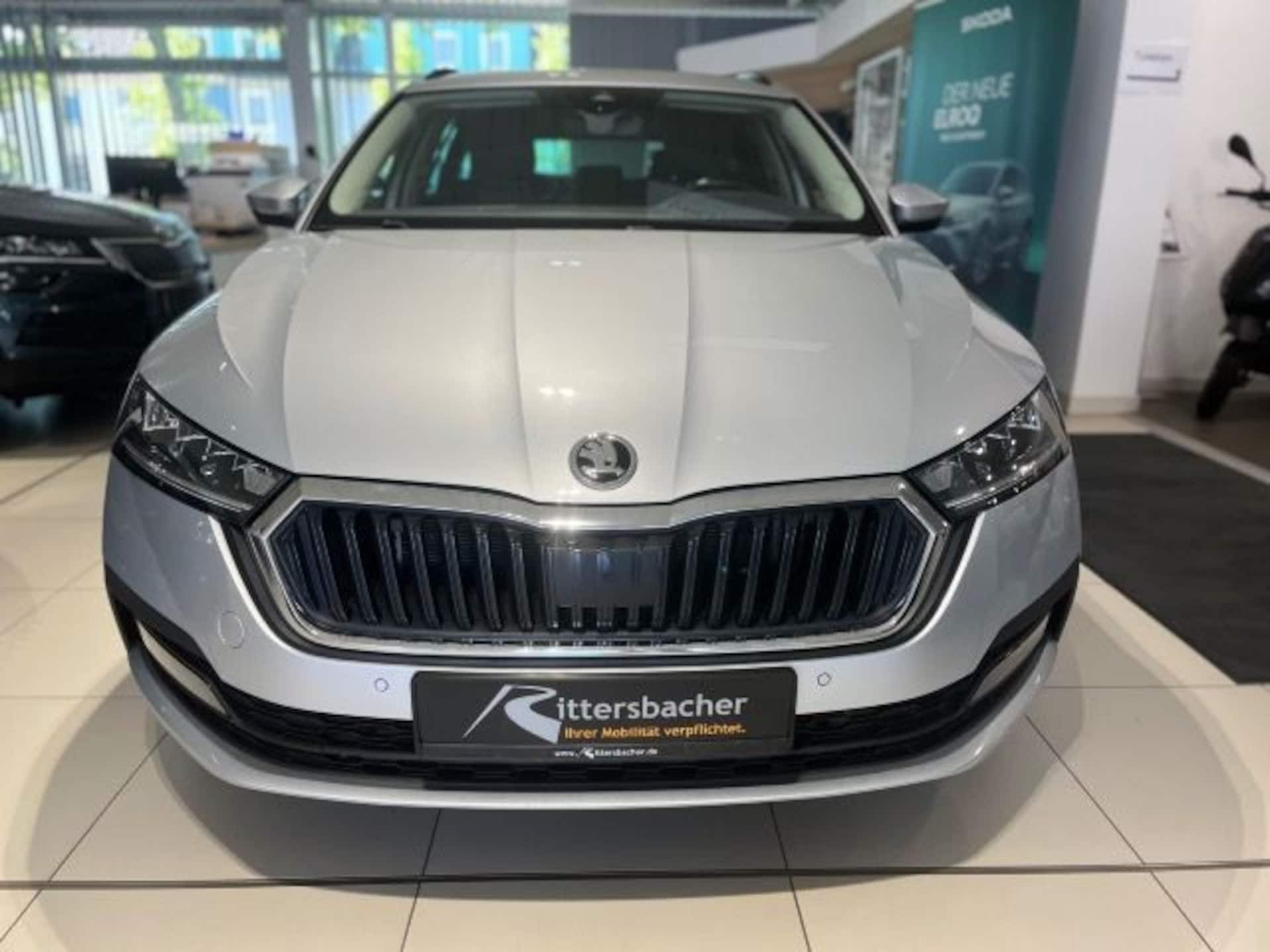 Skoda Octavia Combi Ambition