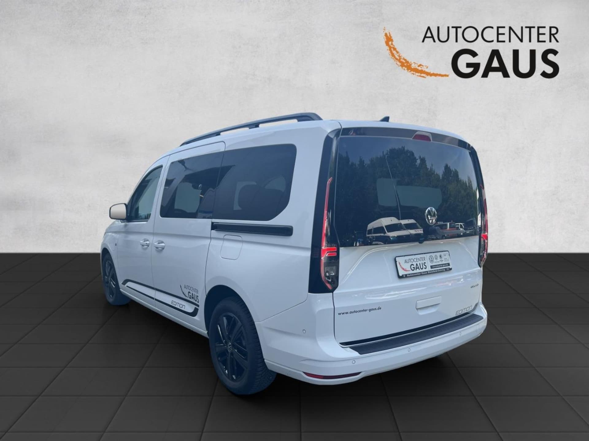 Volkswagen Caddy Maxi Life