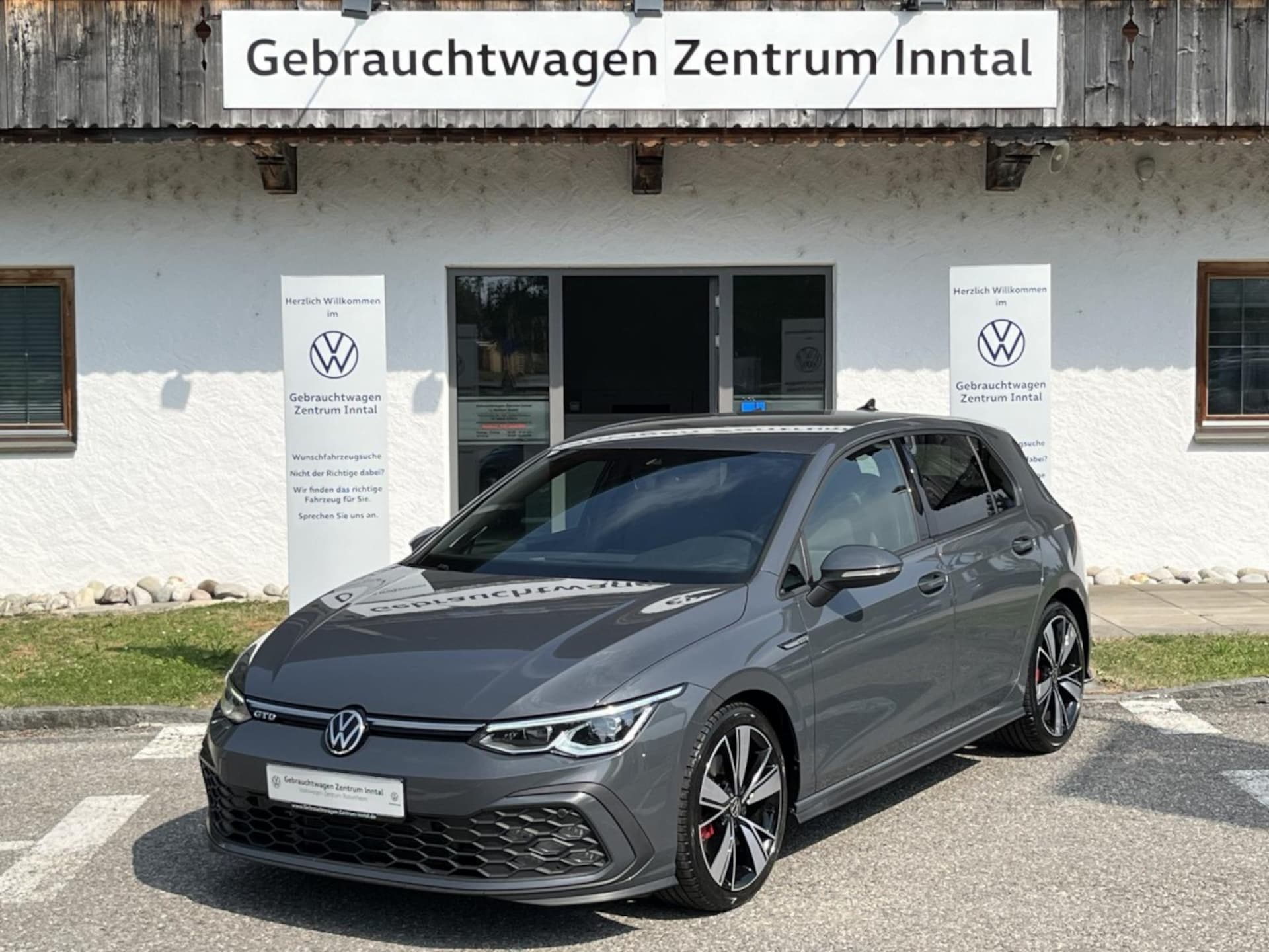 Volkswagen Golf GTD