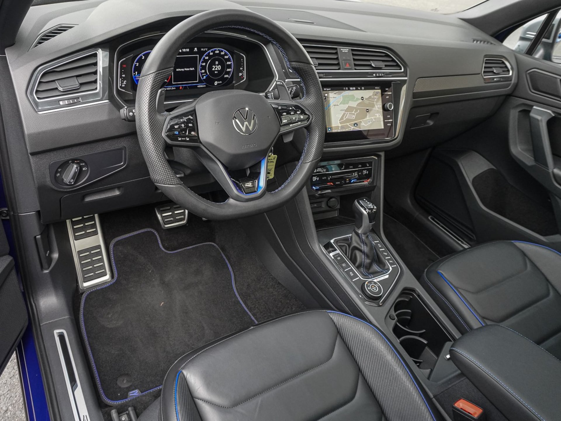 Volkswagen Tiguan R