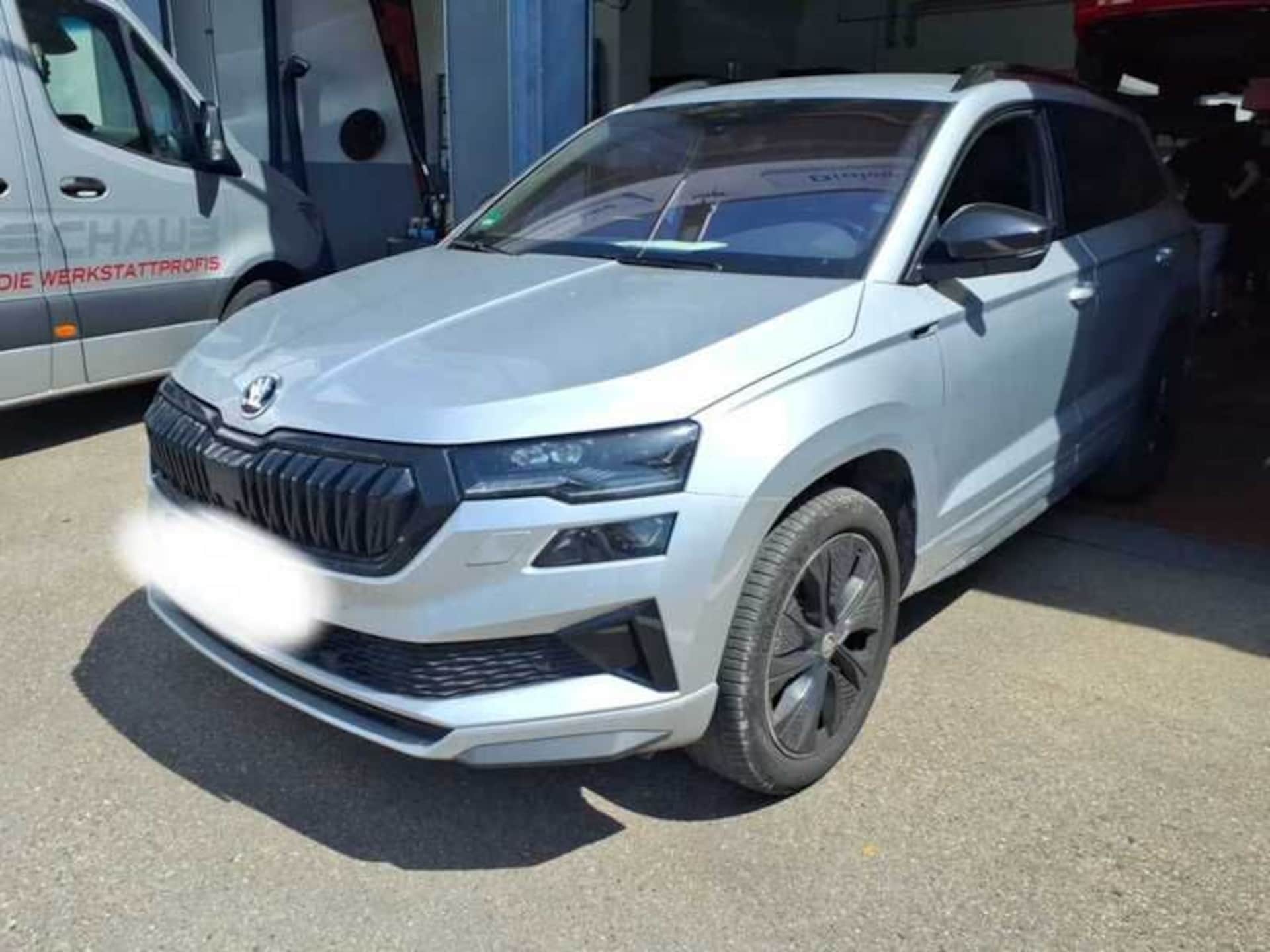 Skoda Karoq Sportline