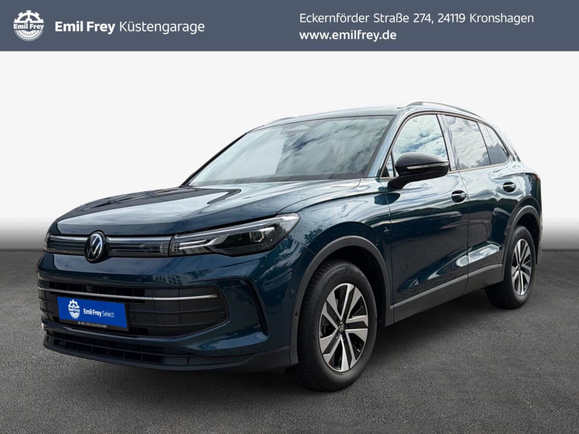 Volkswagen Tiguan ENERGY