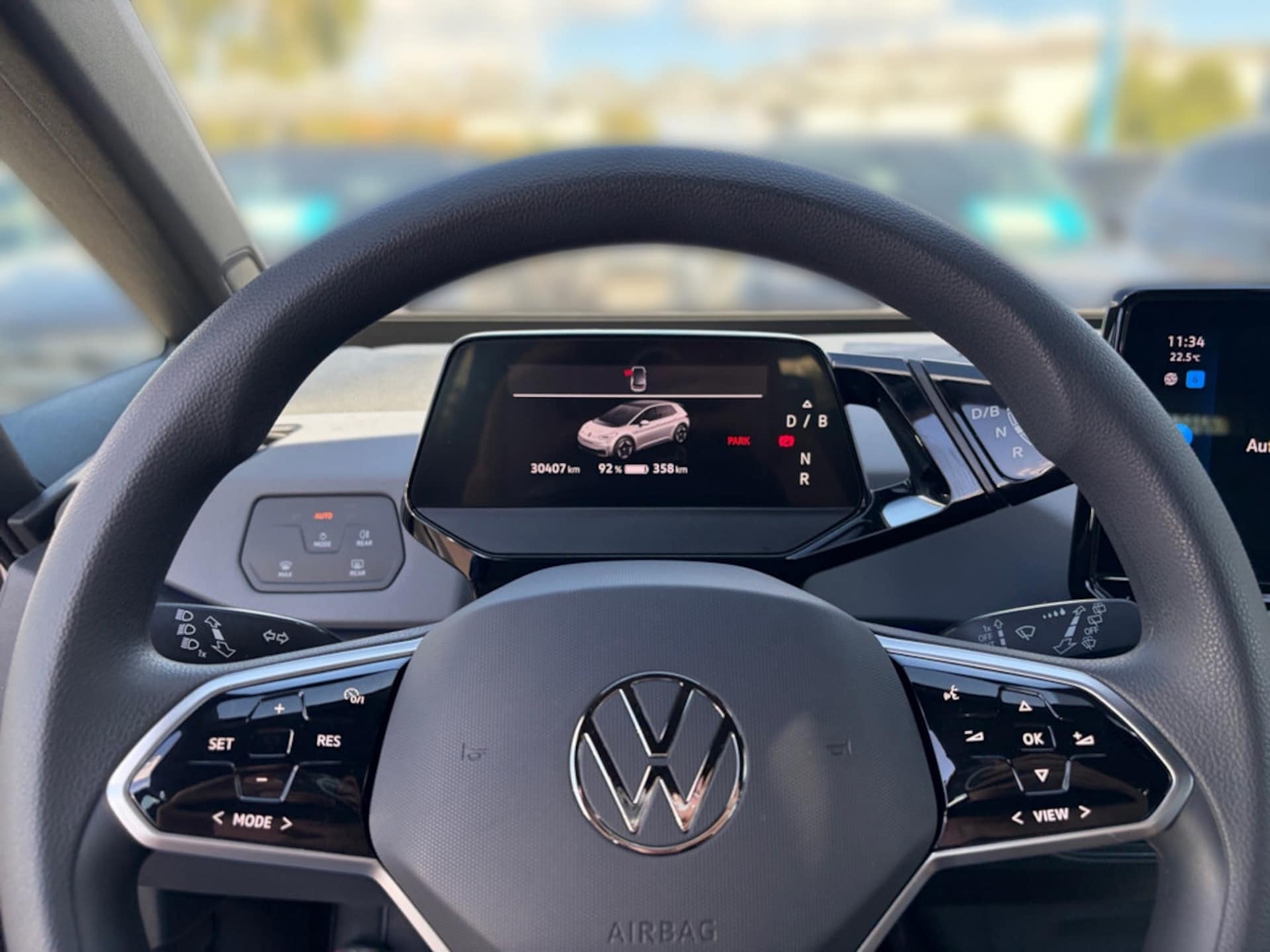 Volkswagen ID.3 Pro Performance