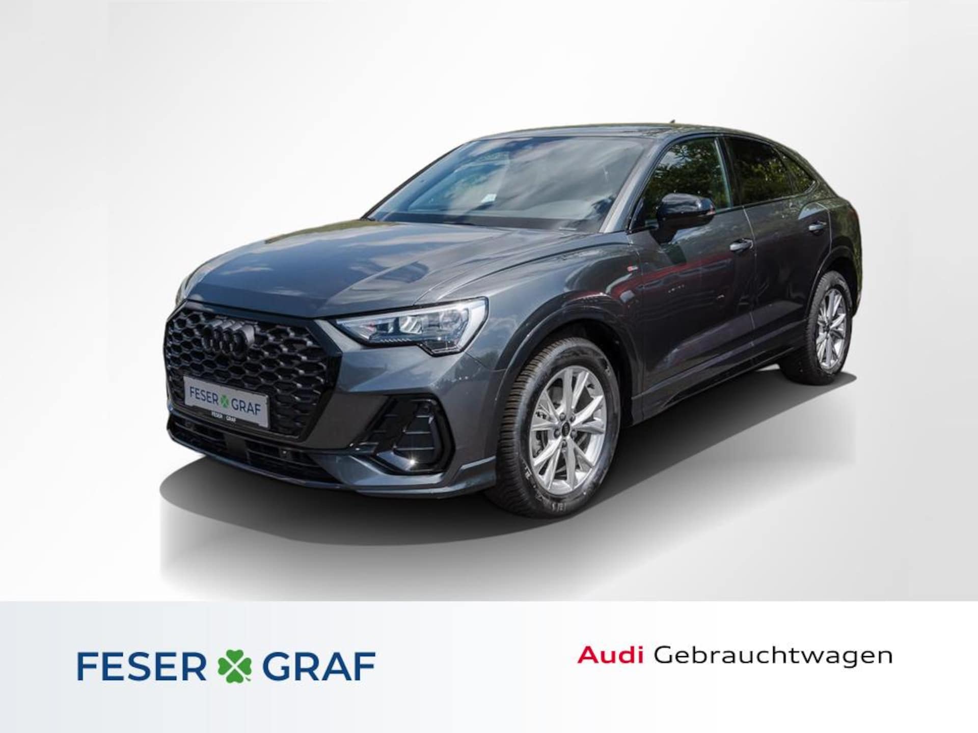 Audi Q3 Sportback S line