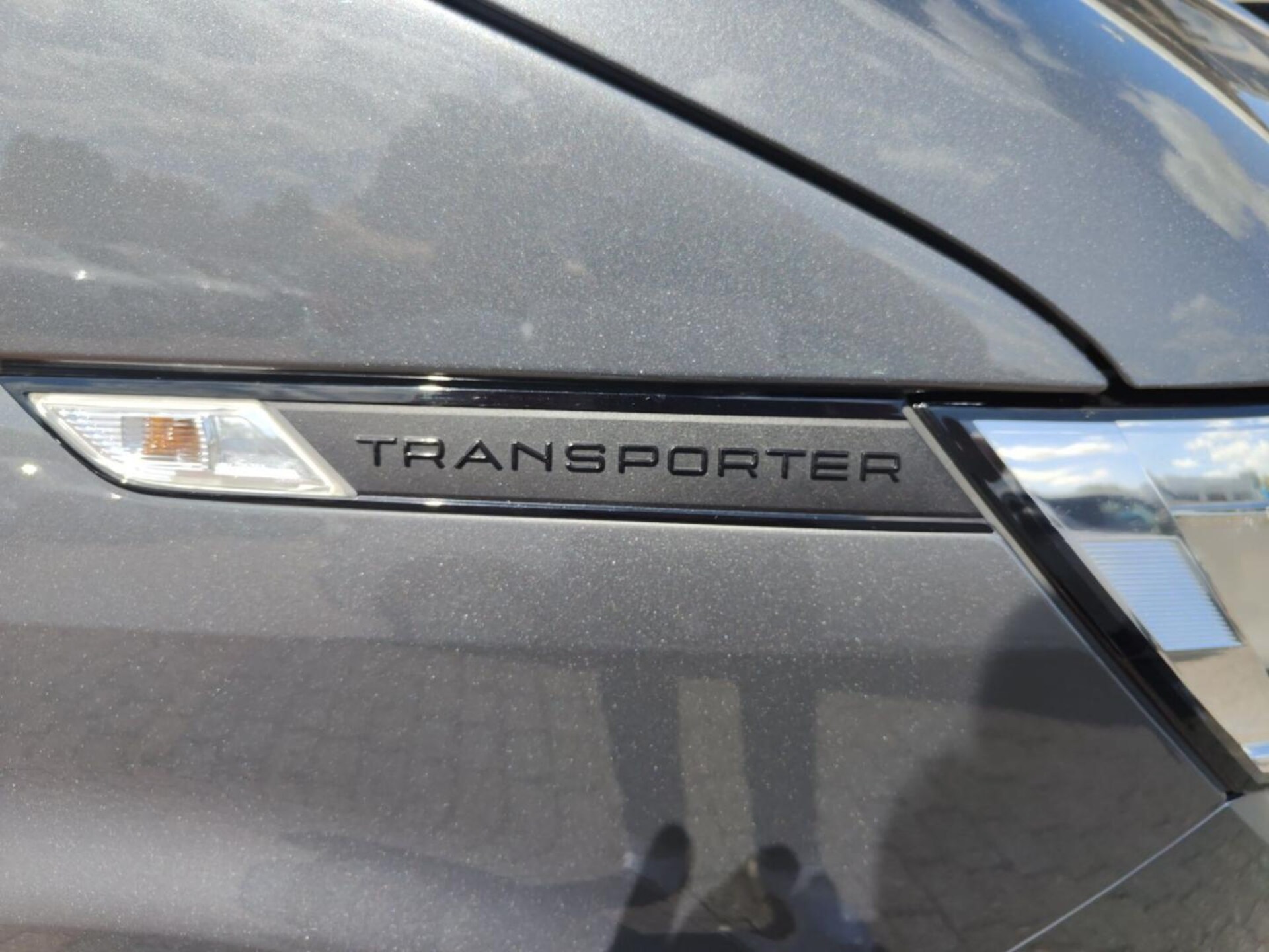Volkswagen T6.1 Transporter Kasten kurzer Radstand