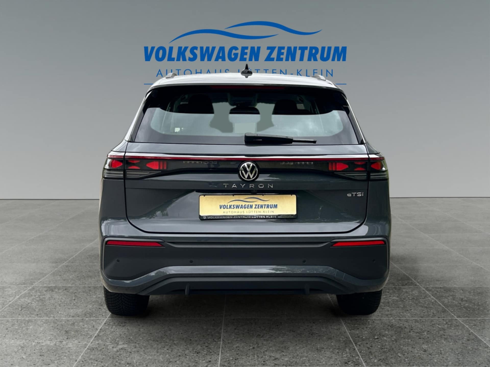 Volkswagen Tayron Life