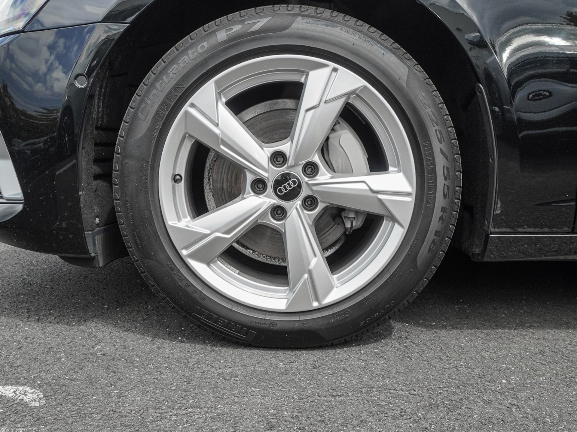 Audi A6 Avant Sport
