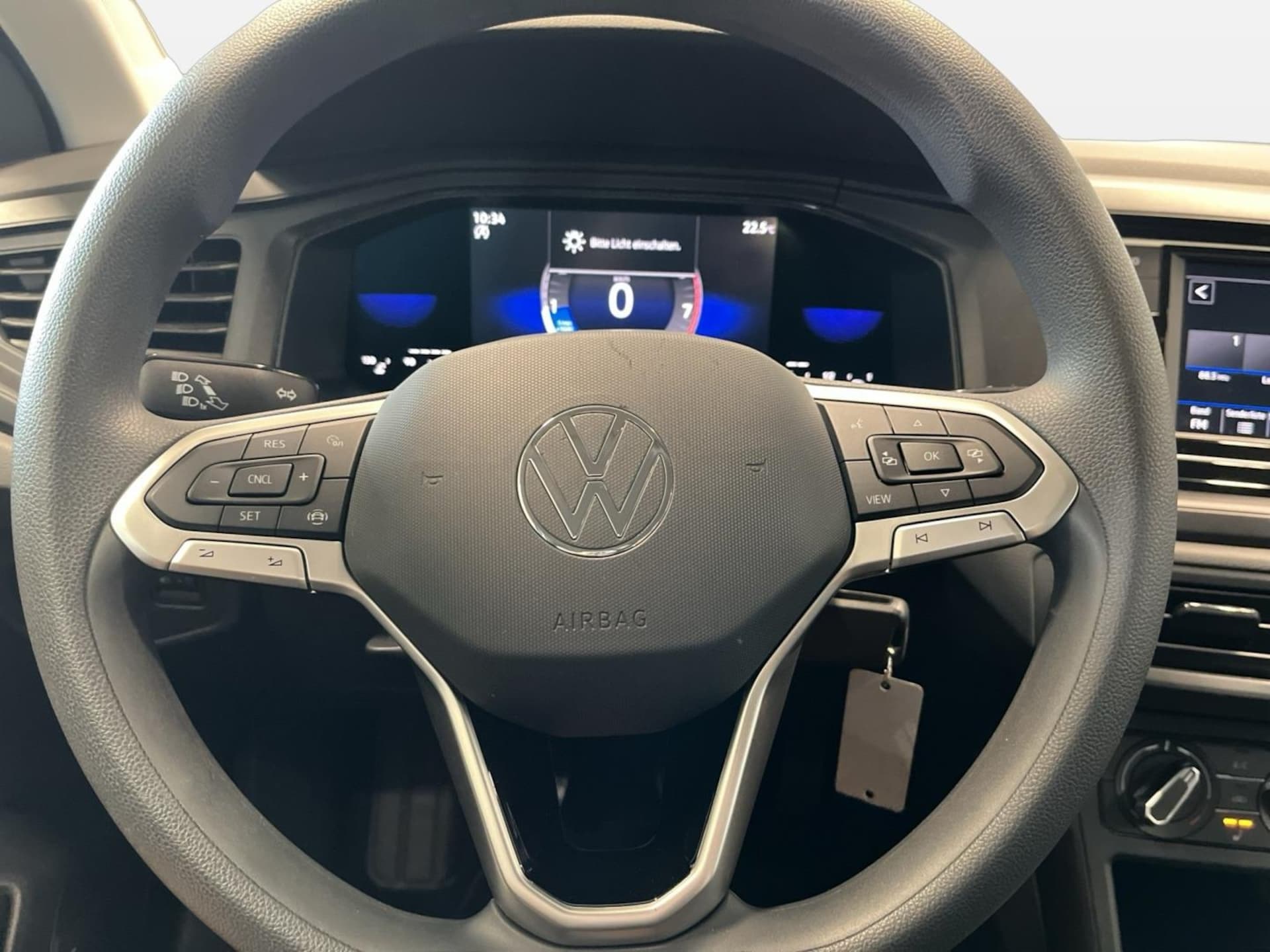 Volkswagen Taigo Basis-Modell