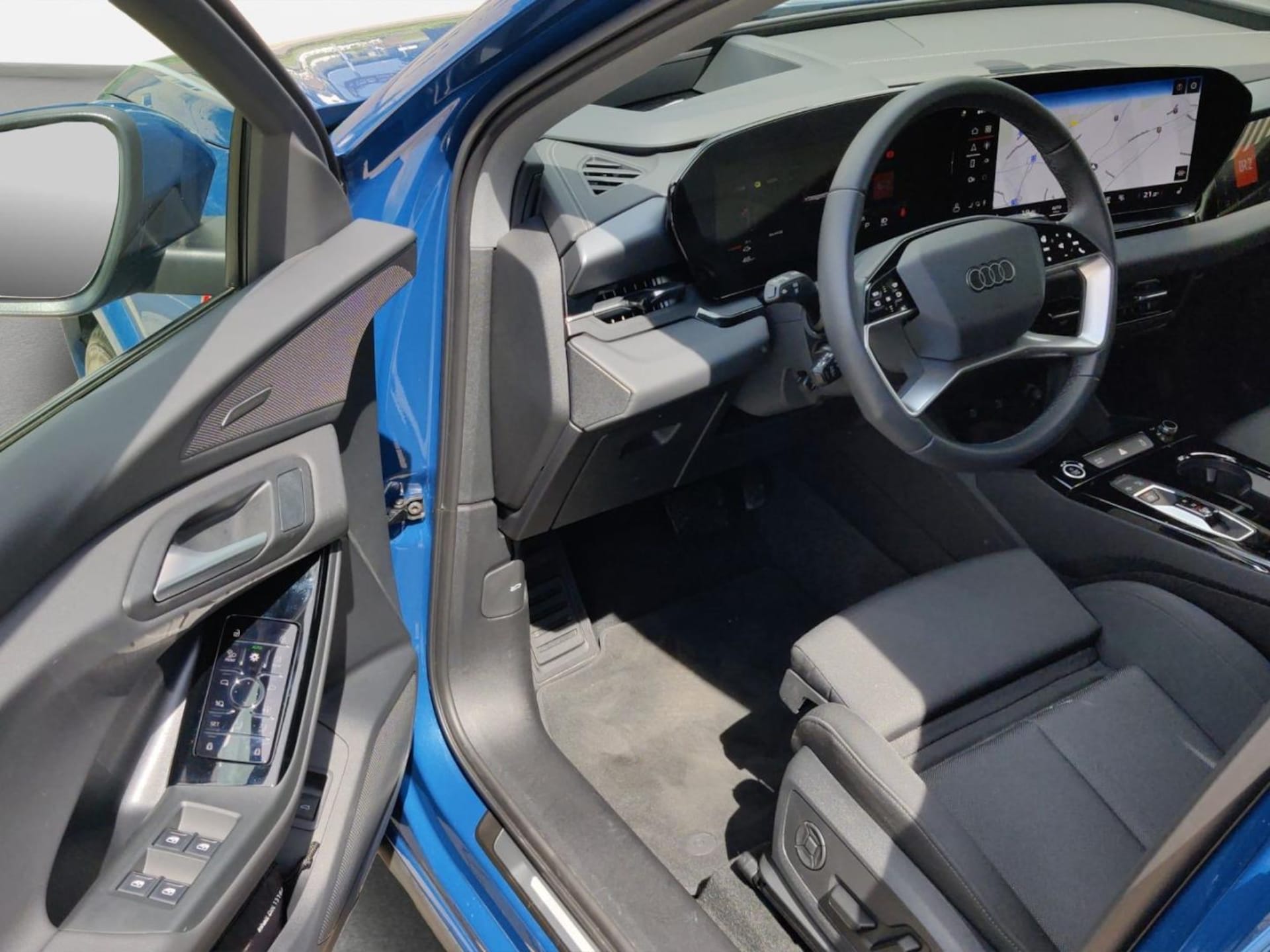 Audi Q6 SUV e-tron
