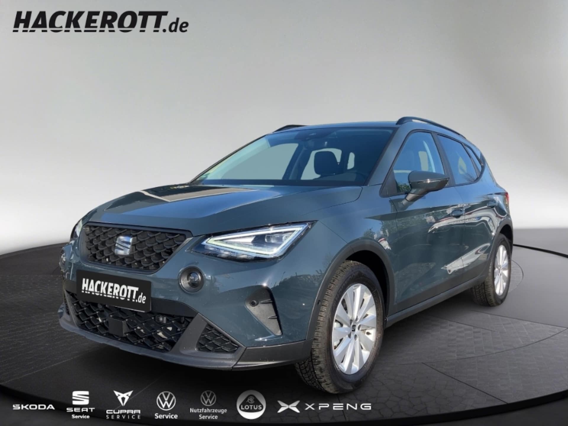 SEAT Arona Style