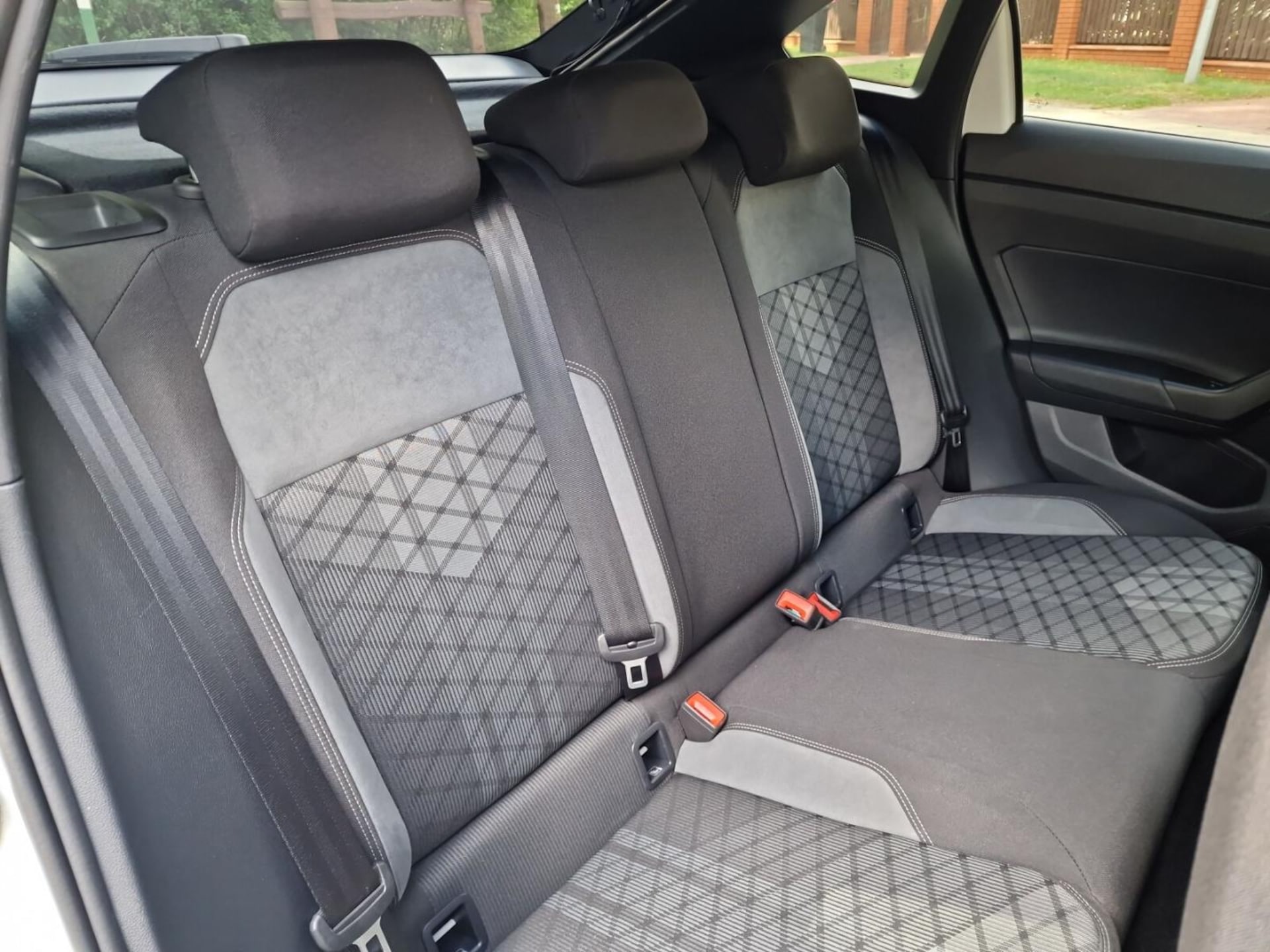 Volkswagen Taigo R-Line