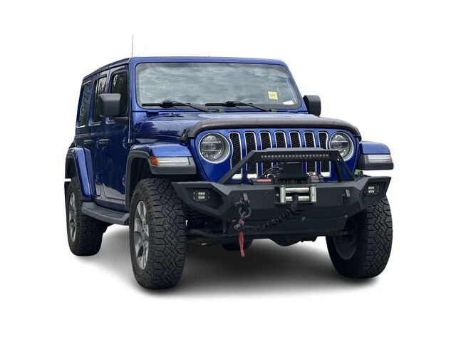 2019 Jeep Wrangler Unlimited
