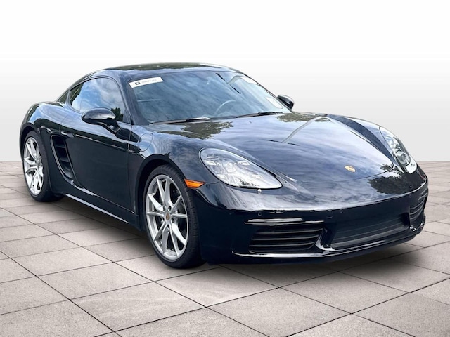 2024 Porsche 718 Cayman