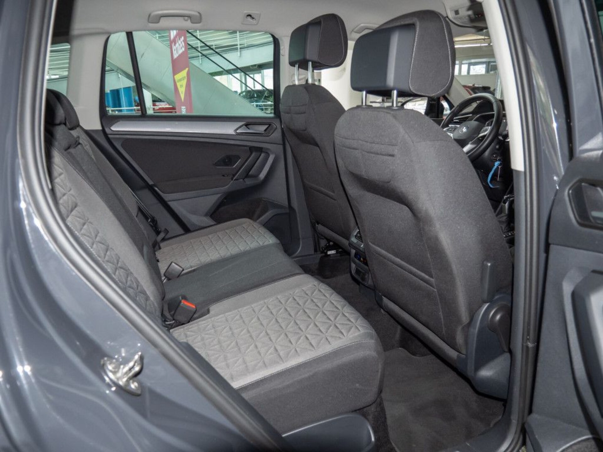 Volkswagen Tiguan Life