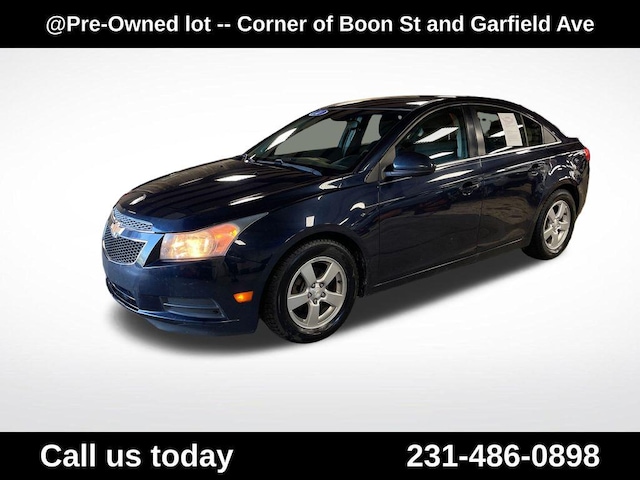 2014 Chevrolet Cruze
