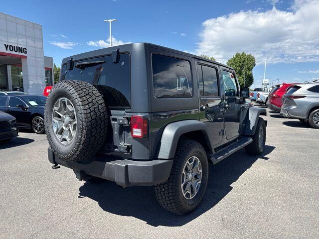 2018 Jeep Wrangler