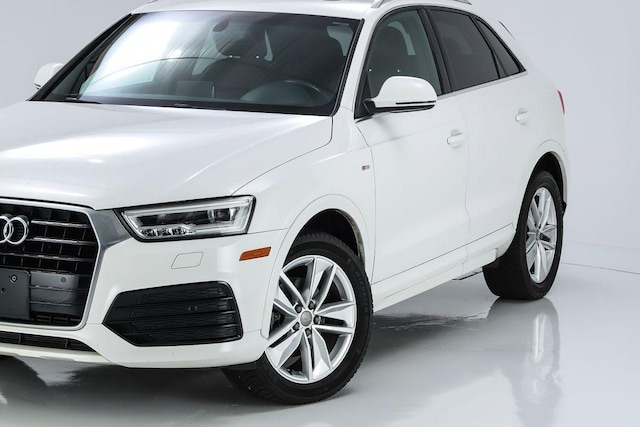 2018 Audi Q3 SUV