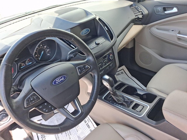 2019 Ford Escape